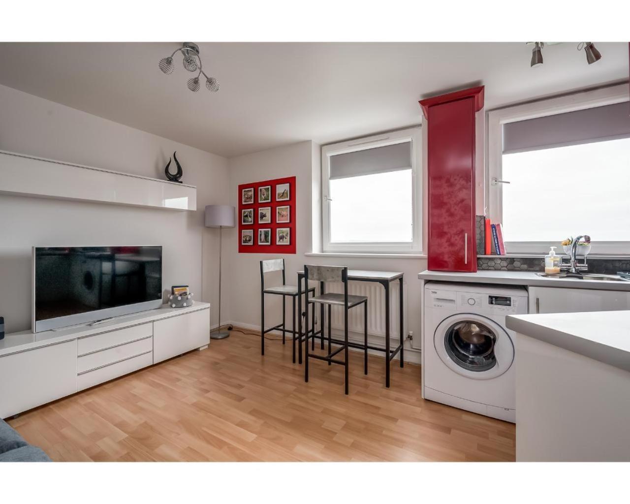 Central Belfast Apartments Jubilee Heights Экстерьер фото