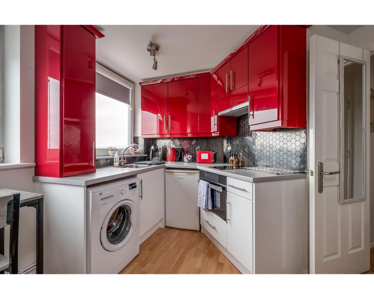 Central Belfast Apartments Jubilee Heights Экстерьер фото