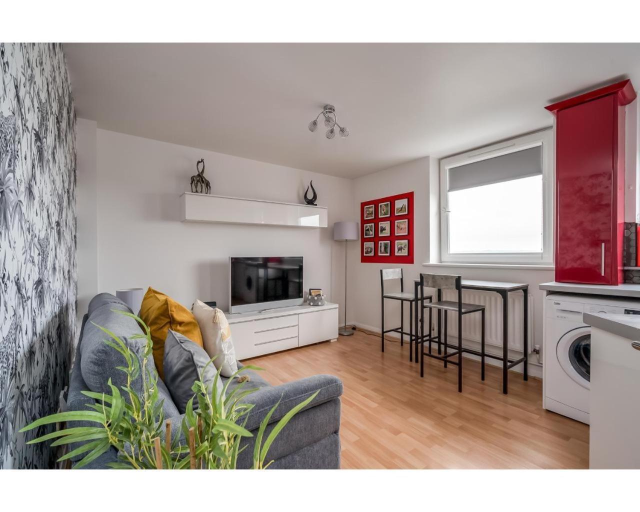 Central Belfast Apartments Jubilee Heights Экстерьер фото
