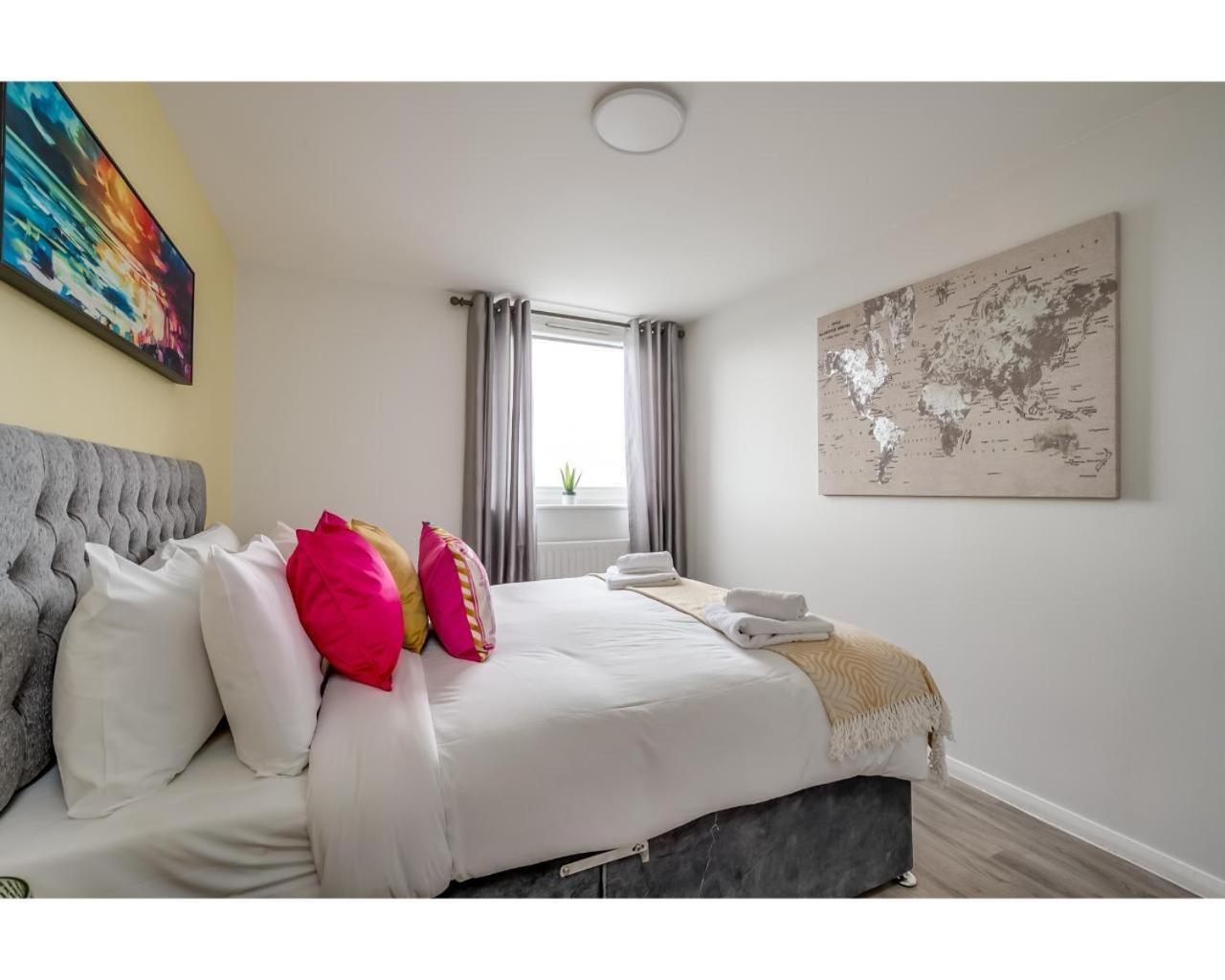 Central Belfast Apartments Jubilee Heights Экстерьер фото