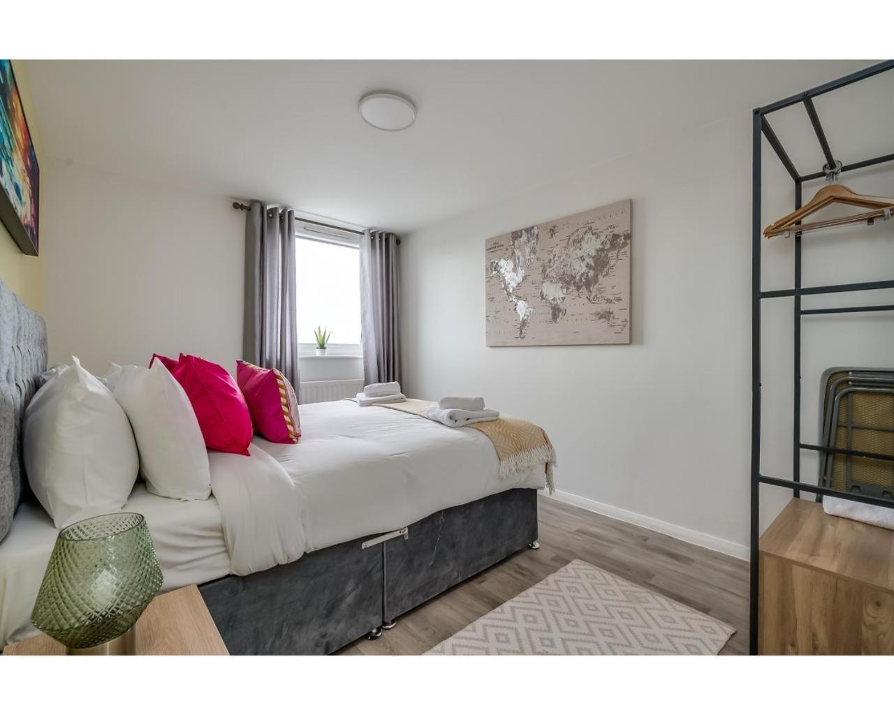 Central Belfast Apartments Jubilee Heights Экстерьер фото