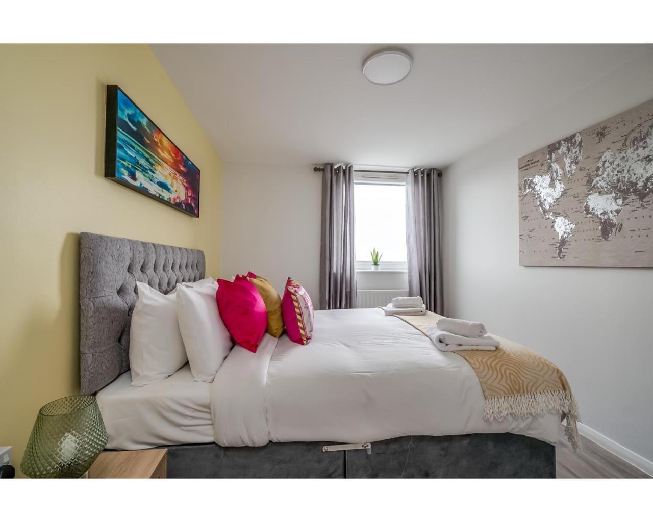Central Belfast Apartments Jubilee Heights Экстерьер фото